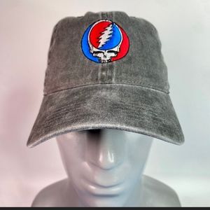 Grateful Dead Steal Your Face Baseball Cap